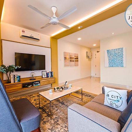 Medini Signature Suites By Rr Jbcity Нусаяя Екстер'єр фото