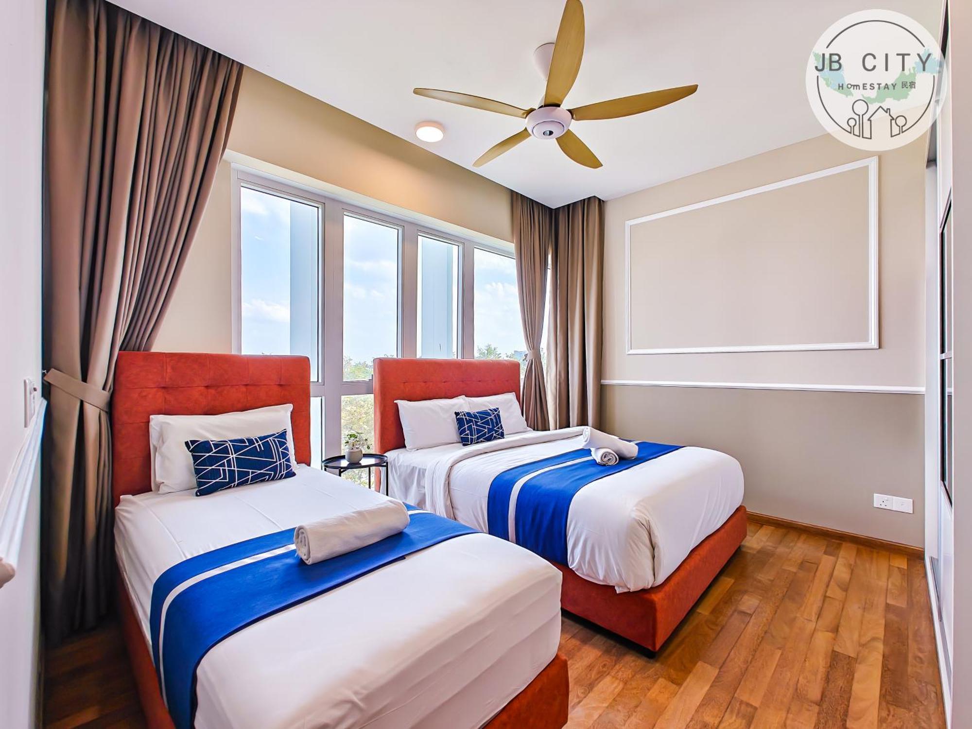 Medini Signature Suites By Rr Jbcity Нусаяя Екстер'єр фото