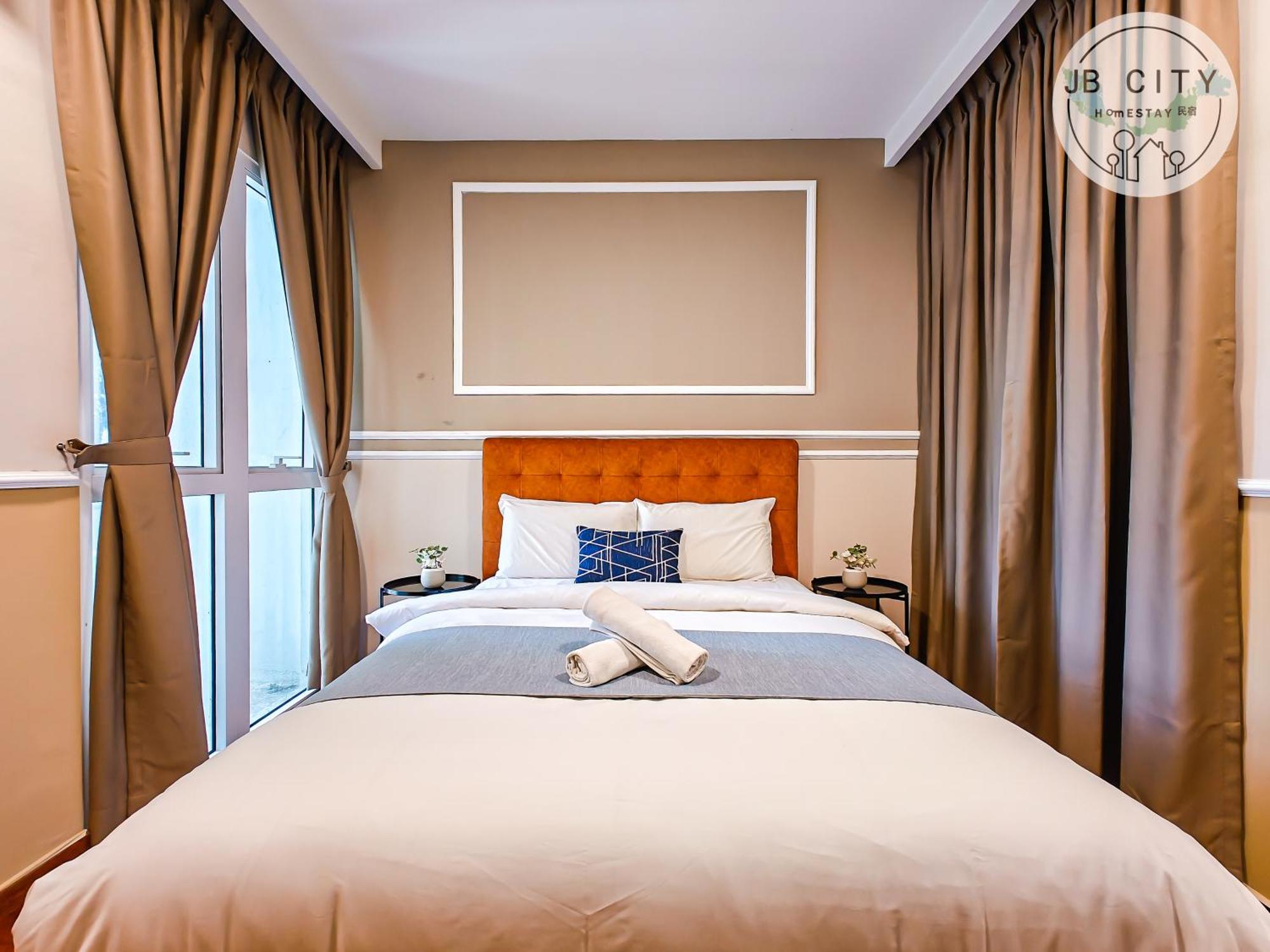 Medini Signature Suites By Rr Jbcity Нусаяя Екстер'єр фото
