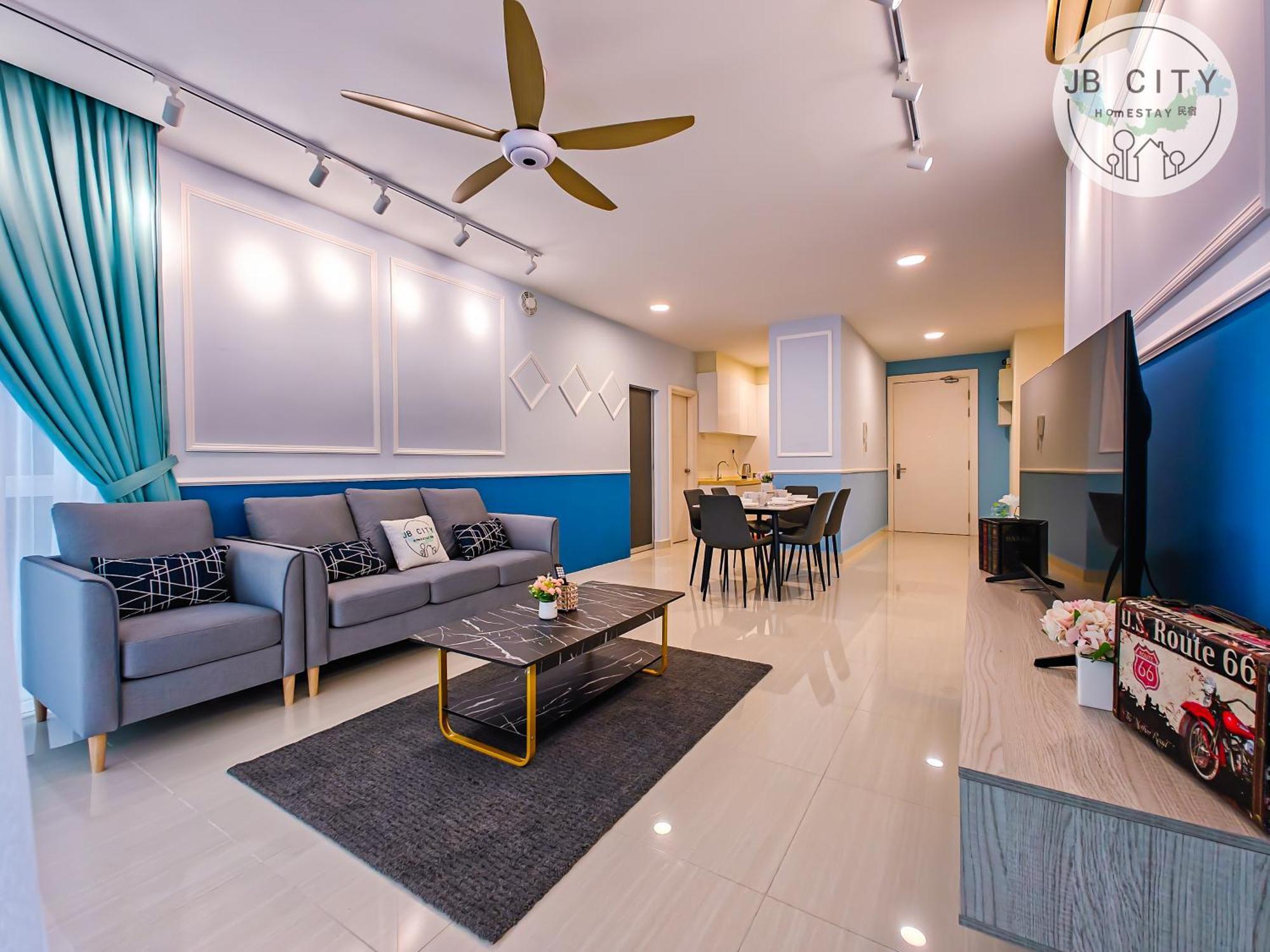 Medini Signature Suites By Rr Jbcity Нусаяя Екстер'єр фото
