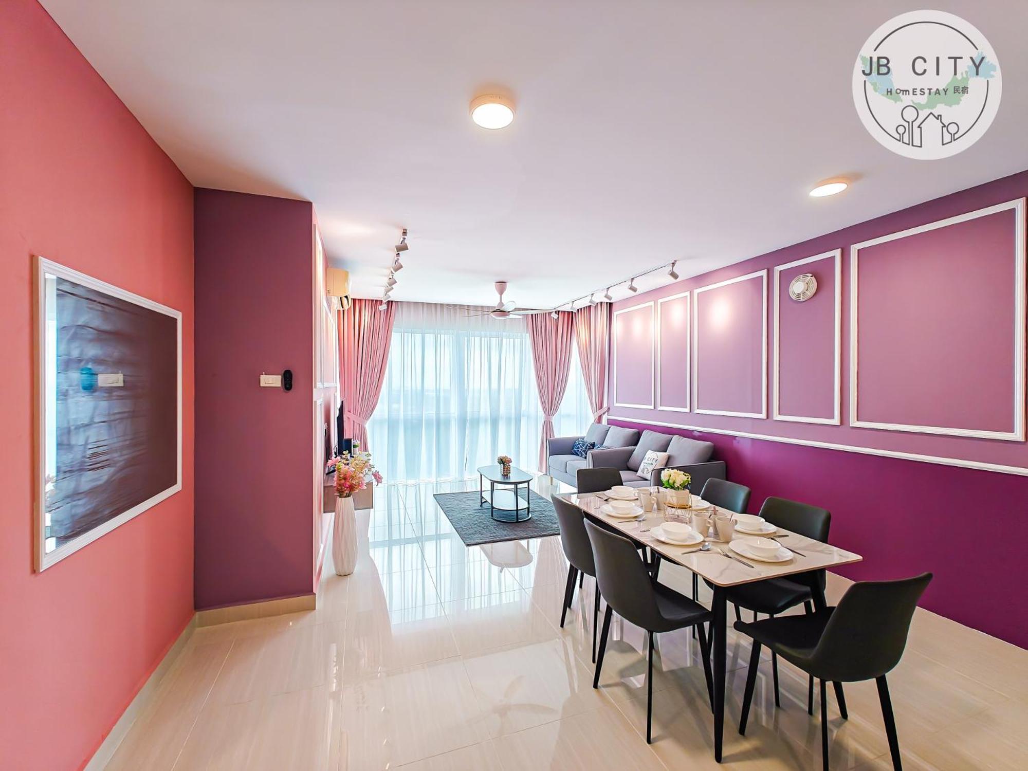Medini Signature Suites By Rr Jbcity Нусаяя Екстер'єр фото