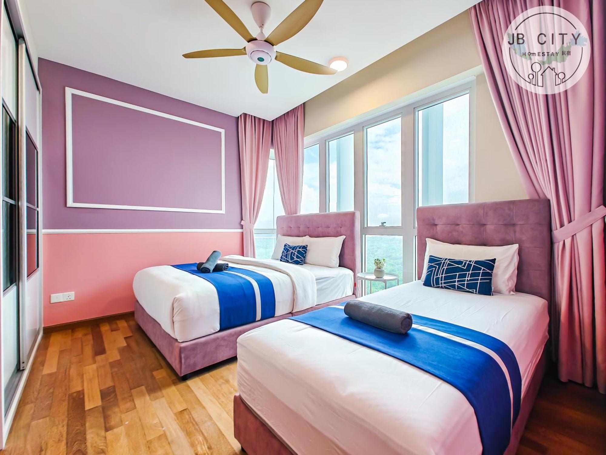 Medini Signature Suites By Rr Jbcity Нусаяя Екстер'єр фото