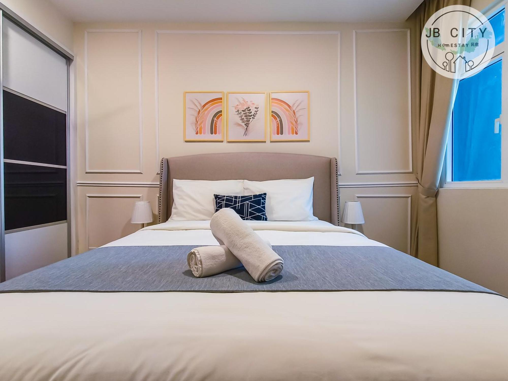 Medini Signature Suites By Rr Jbcity Нусаяя Екстер'єр фото