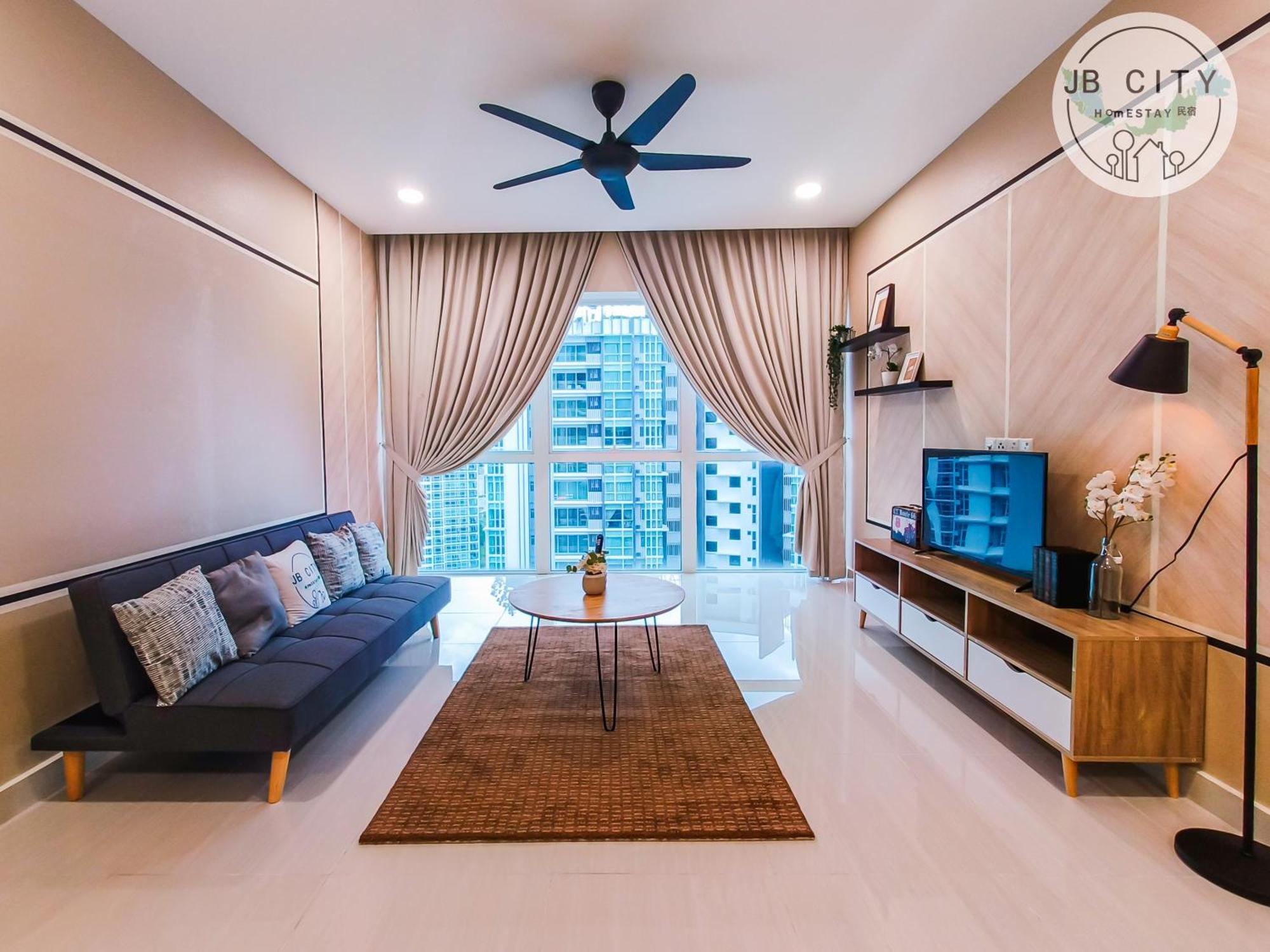 Medini Signature Suites By Rr Jbcity Нусаяя Екстер'єр фото