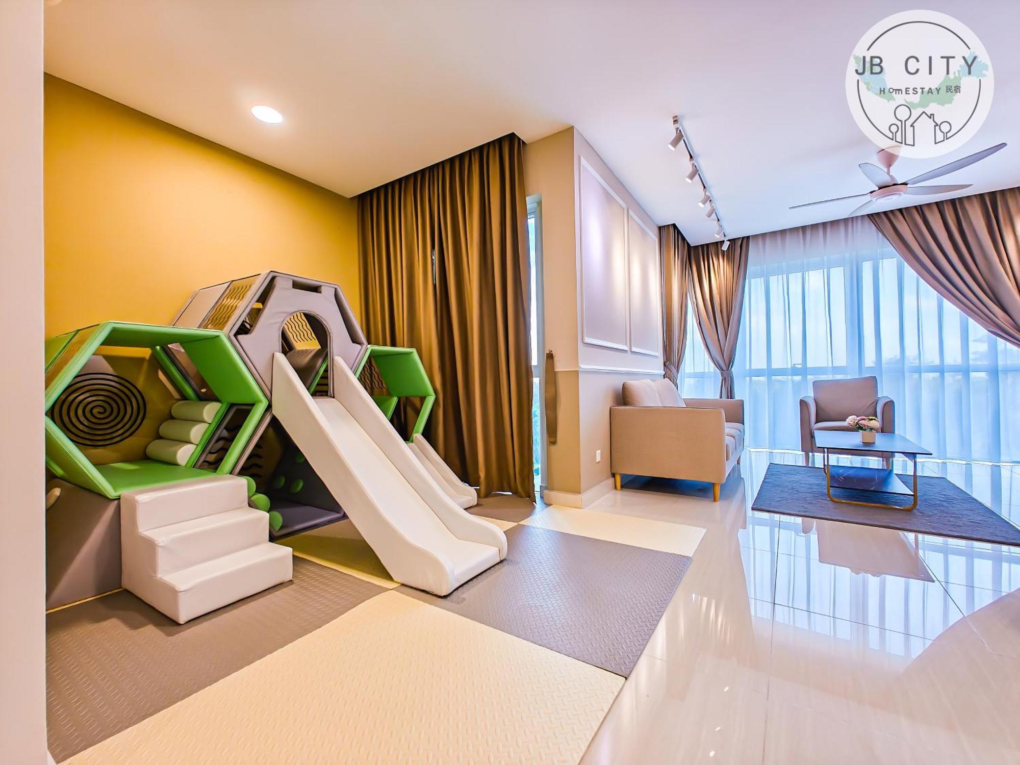 Medini Signature Suites By Rr Jbcity Нусаяя Екстер'єр фото