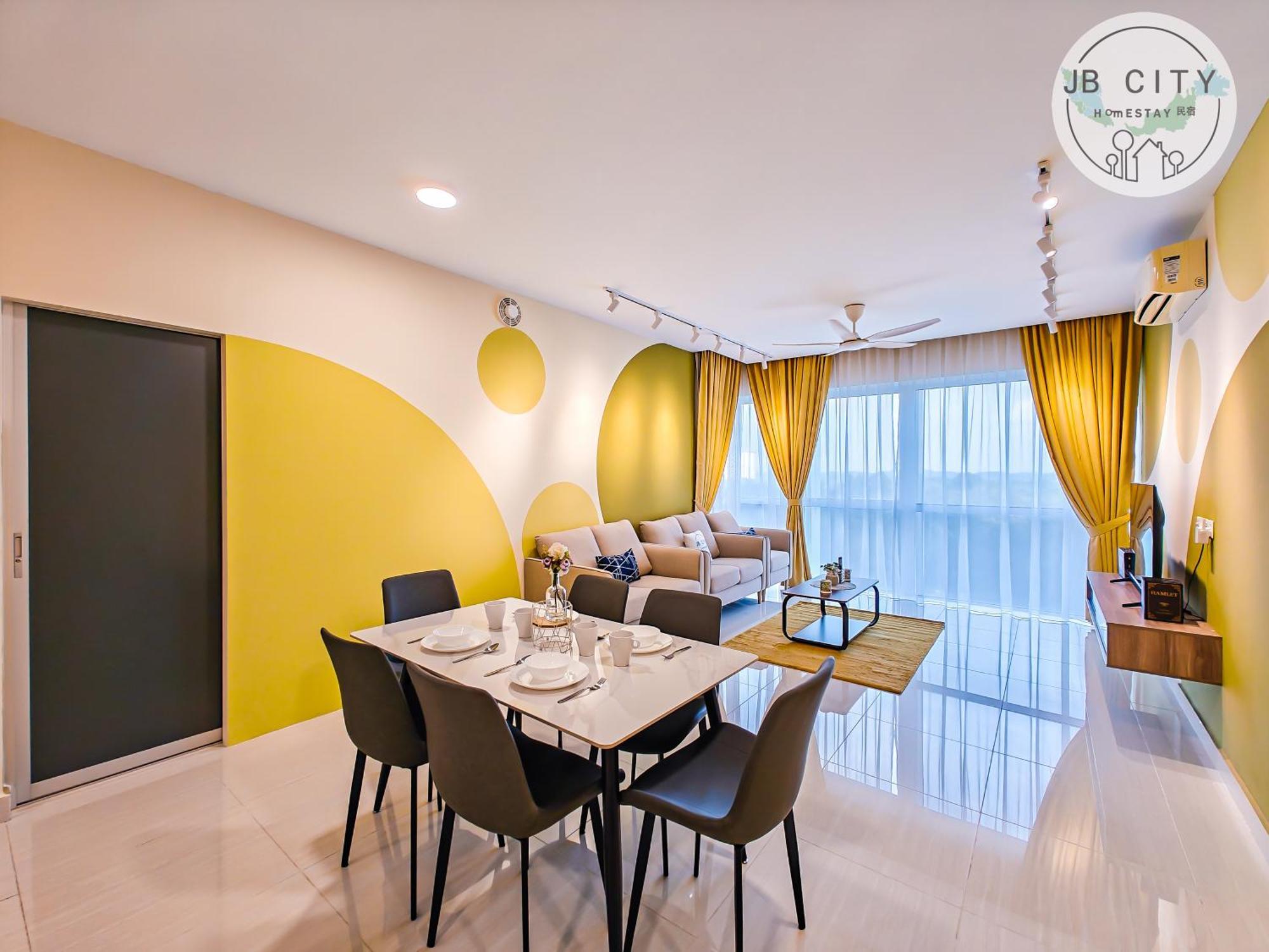 Medini Signature Suites By Rr Jbcity Нусаяя Екстер'єр фото