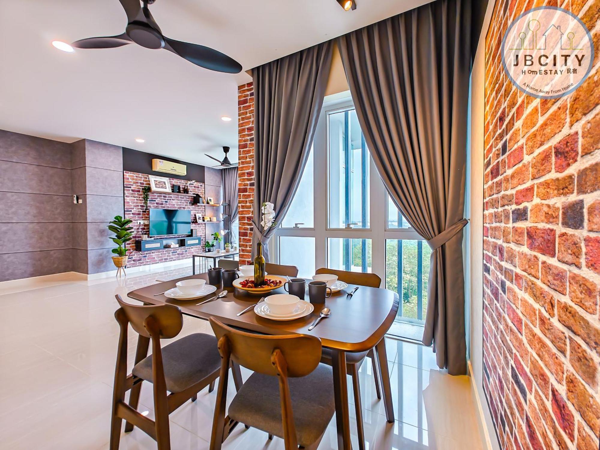 Medini Signature Suites By Rr Jbcity Нусаяя Екстер'єр фото