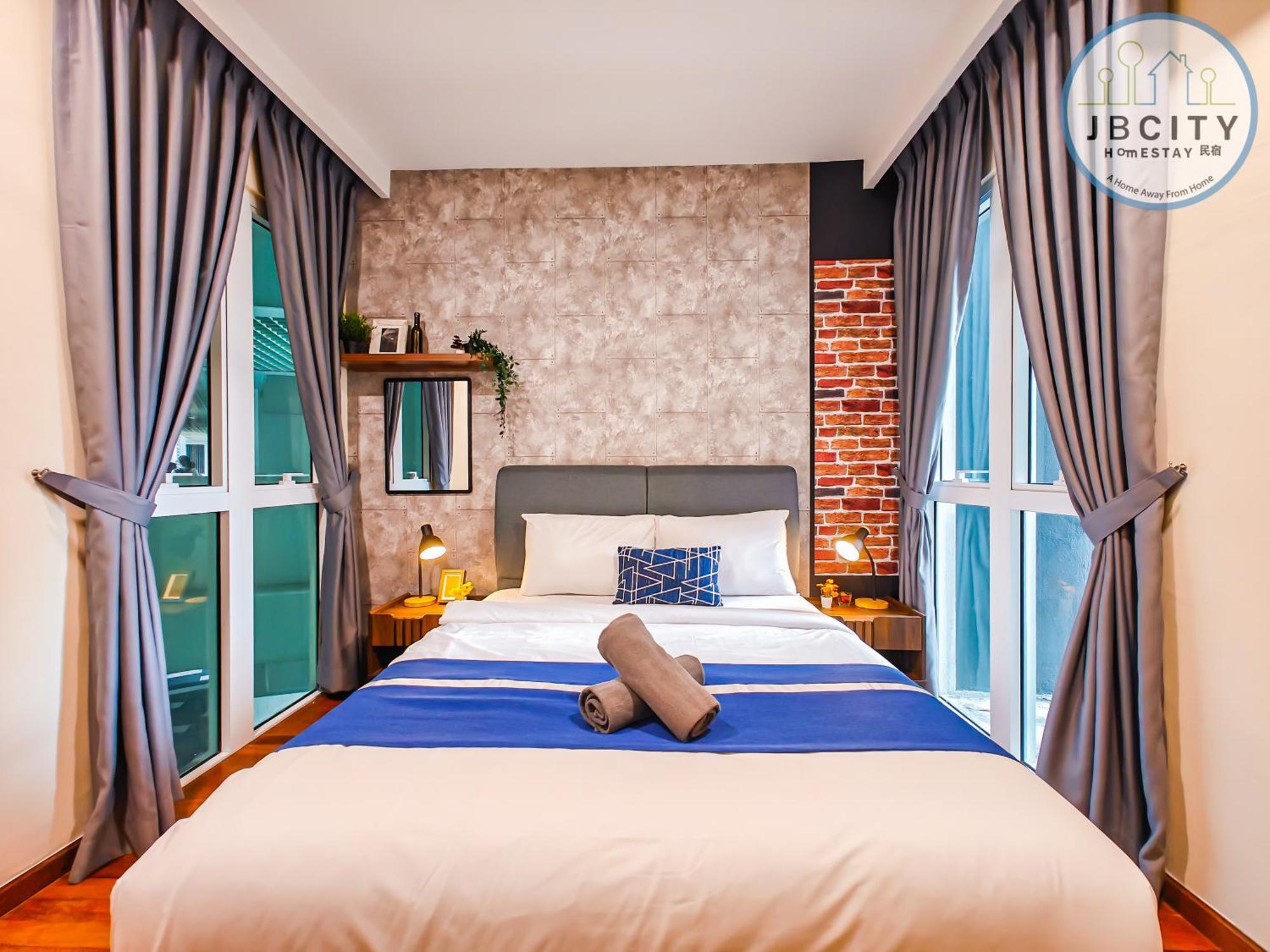 Medini Signature Suites By Rr Jbcity Нусаяя Екстер'єр фото