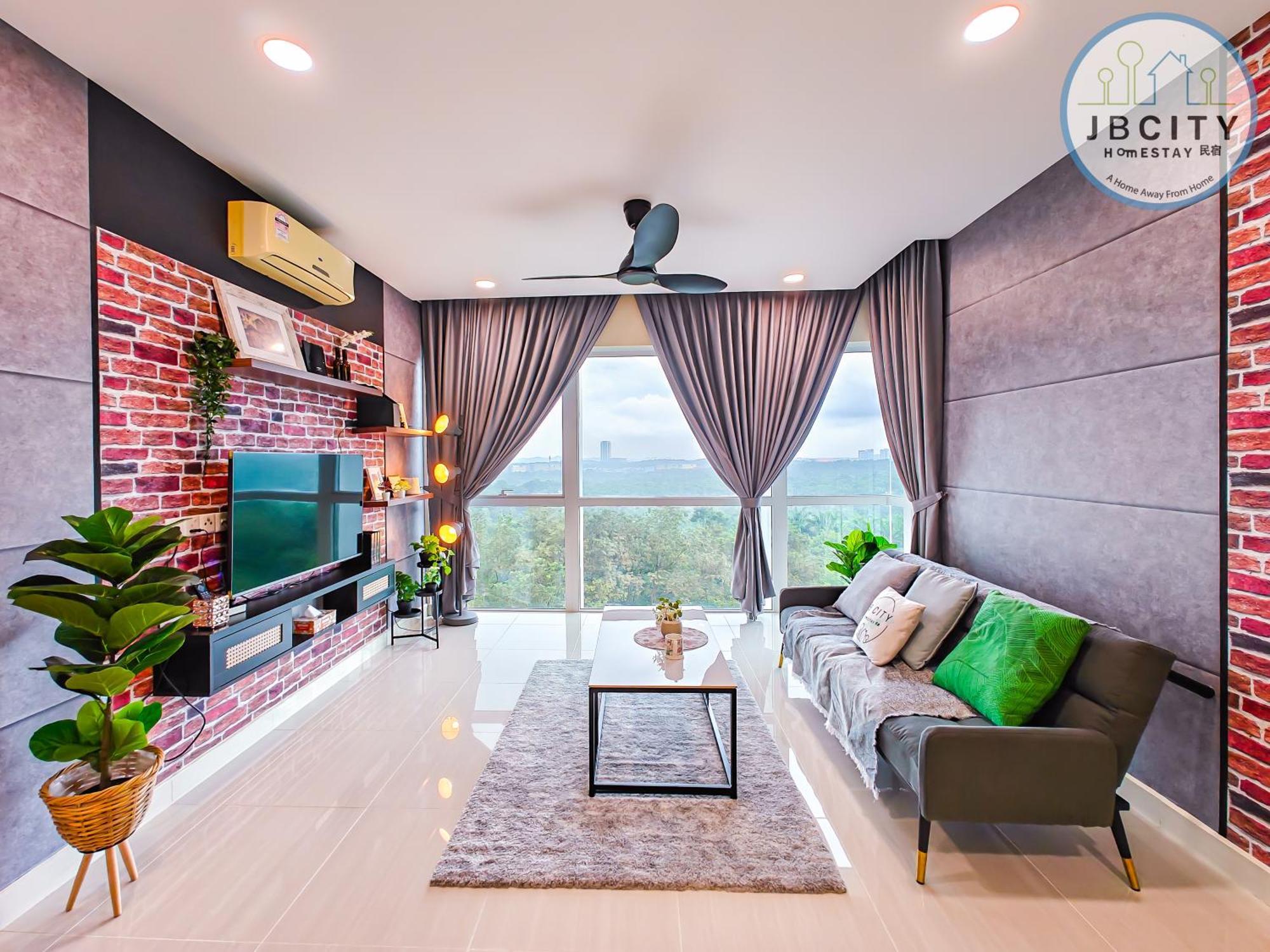 Medini Signature Suites By Rr Jbcity Нусаяя Екстер'єр фото