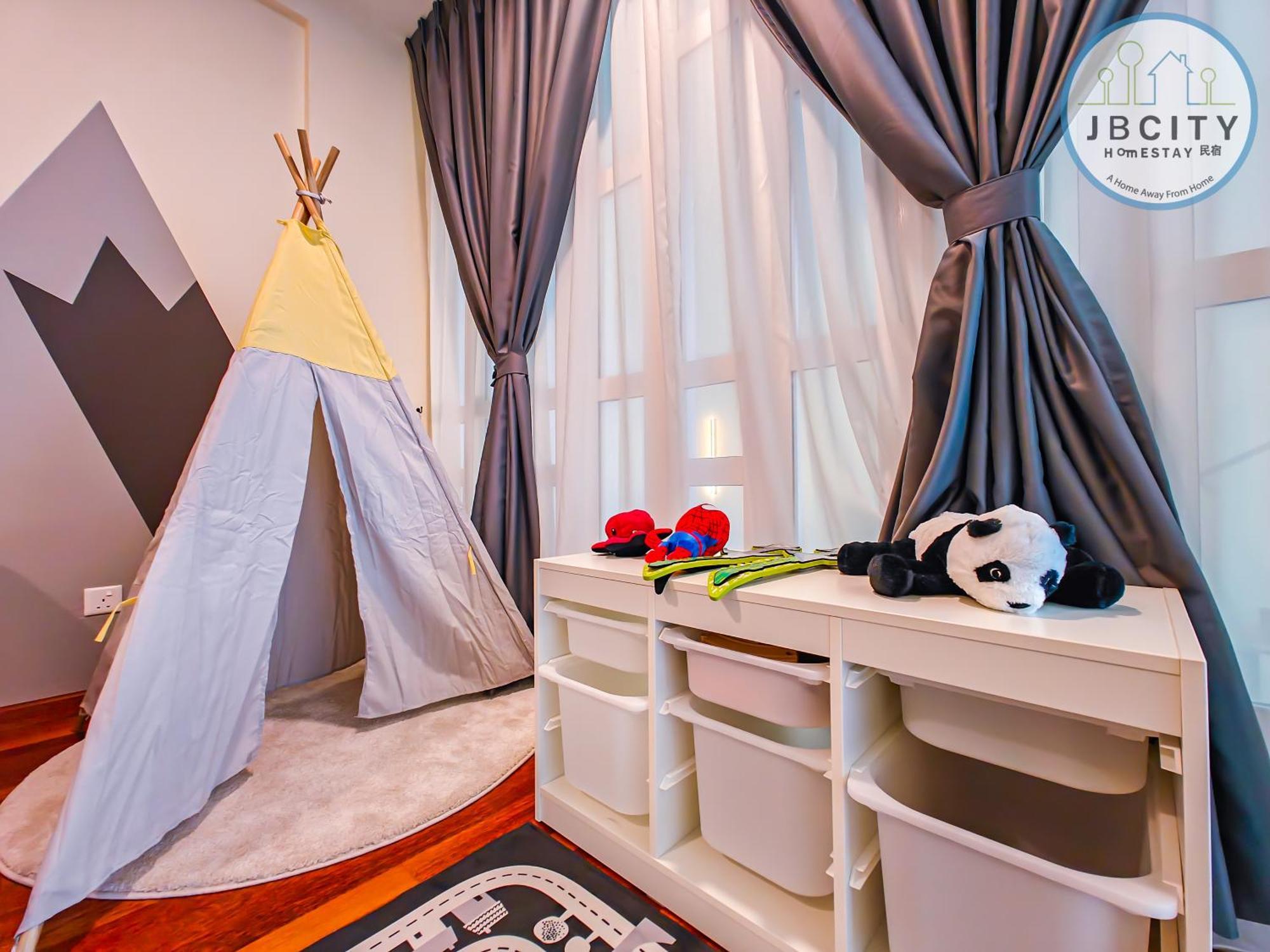 Medini Signature Suites By Rr Jbcity Нусаяя Екстер'єр фото
