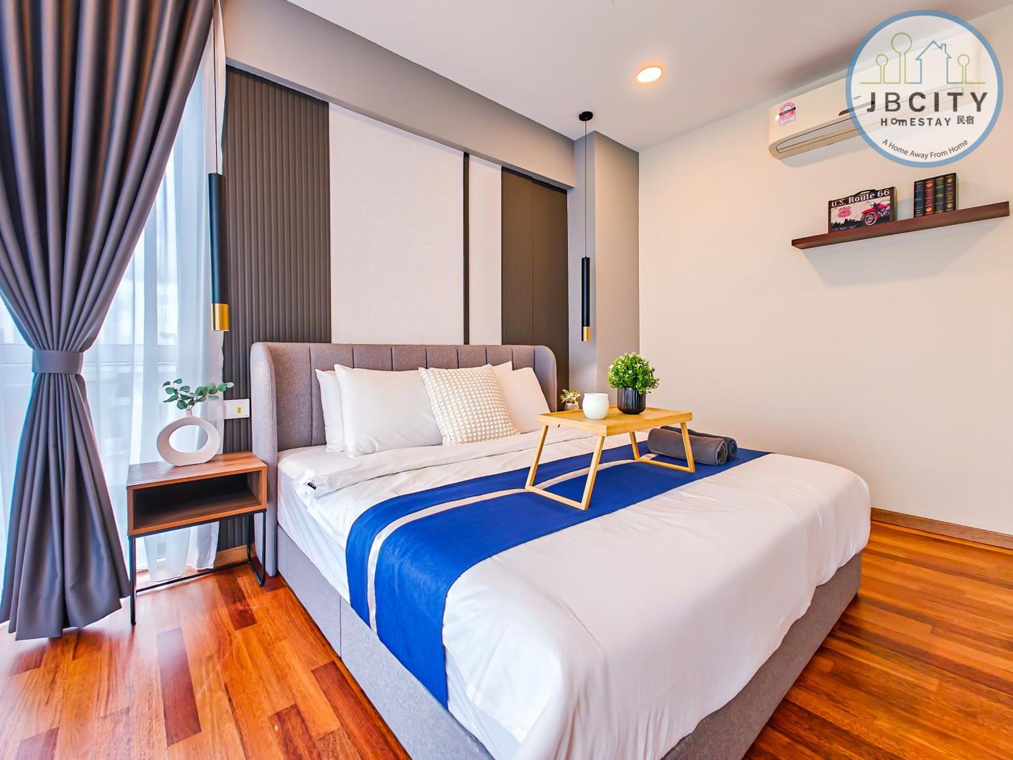 Medini Signature Suites By Rr Jbcity Нусаяя Екстер'єр фото