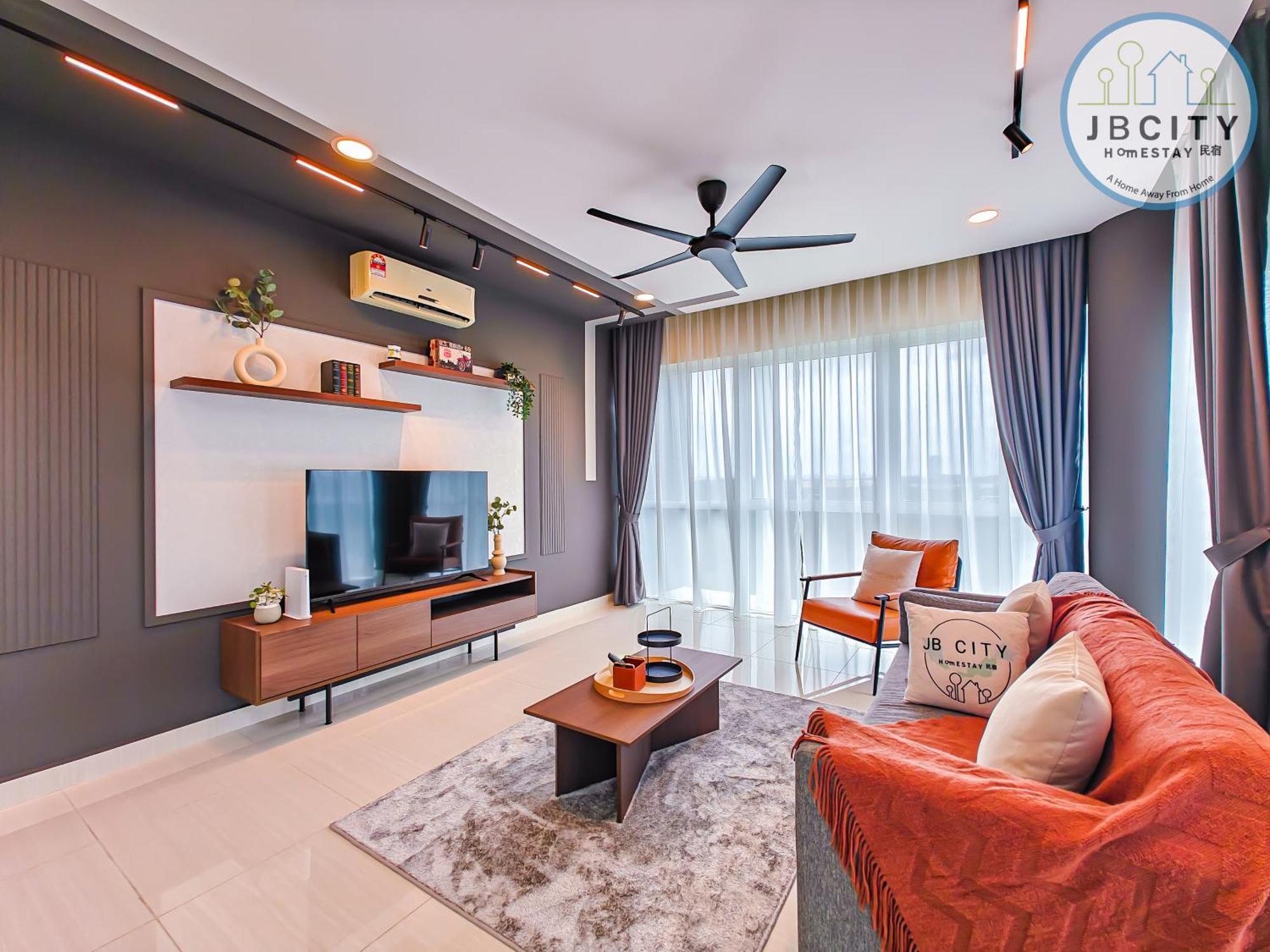 Medini Signature Suites By Rr Jbcity Нусаяя Екстер'єр фото