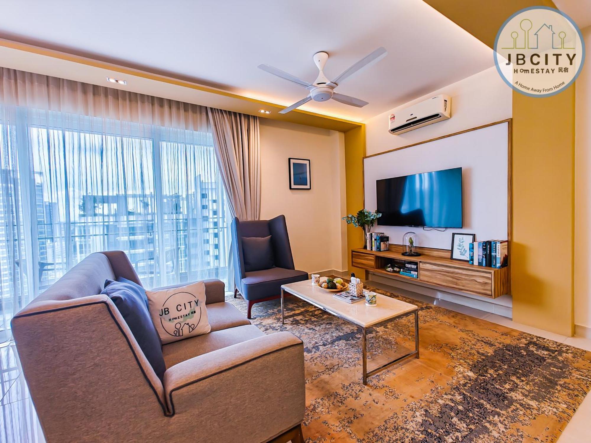 Medini Signature Suites By Rr Jbcity Нусаяя Екстер'єр фото