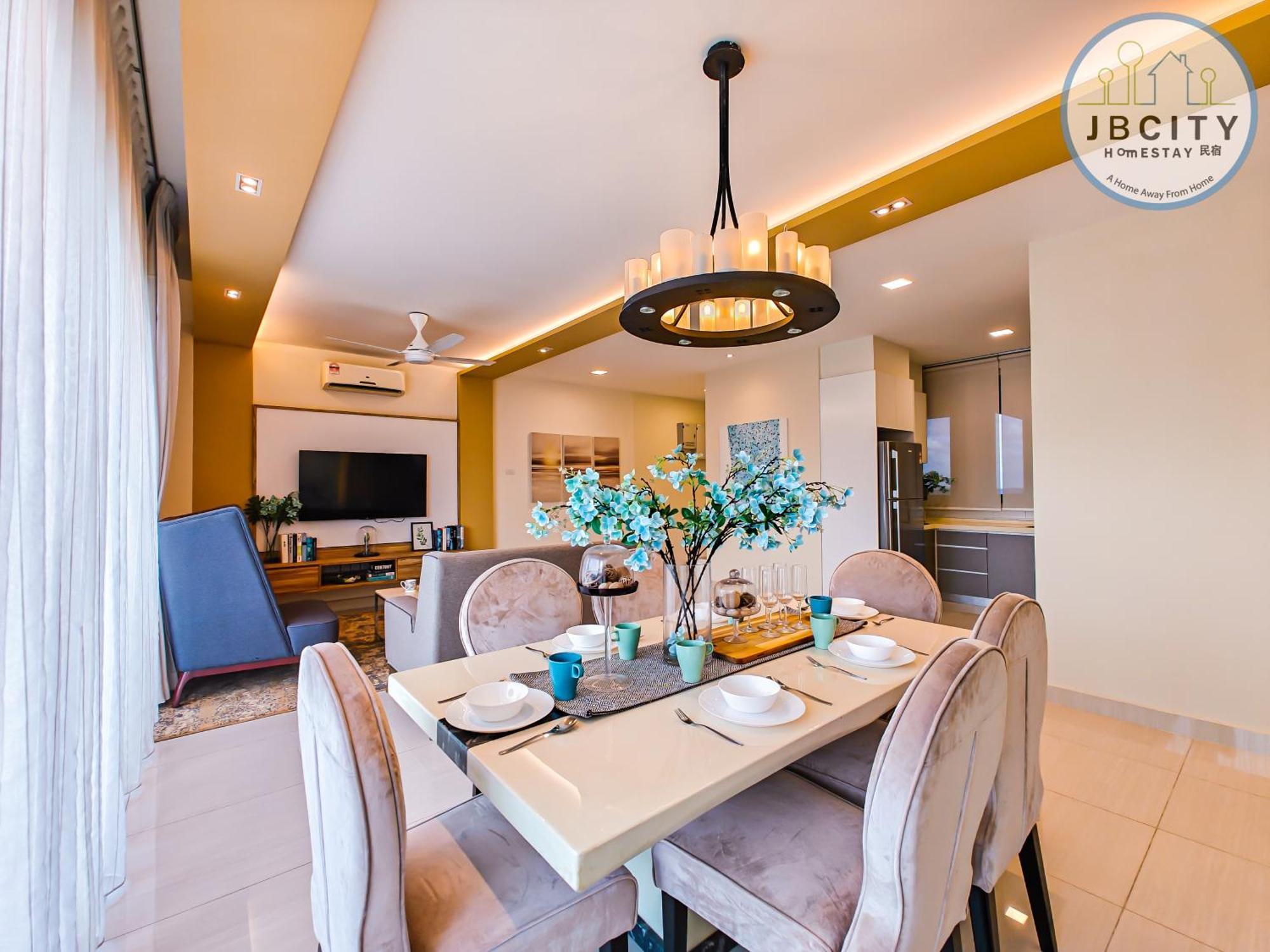 Medini Signature Suites By Rr Jbcity Нусаяя Екстер'єр фото